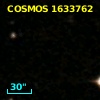 COSMOS J100036.84+020903.4