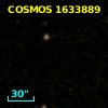 COSMOS J100039.22+020902.1