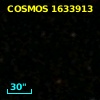 COSMOS J100051.09+020858.3