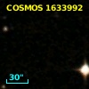 COSMOS J100036.27+020859.9