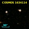 COSMOS J100028.07+020858.5