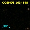 COSMOS J100043.39+020857.2
