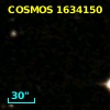 COSMOS J100036.77+020857.6