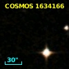 COSMOS J100033.98+020857.4