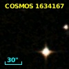 COSMOS J100033.92+020856.0