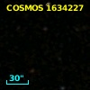 COSMOS J100049.25+020855.1