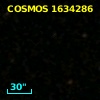 COSMOS J100051.99+020859.1