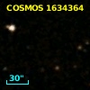 COSMOS J100023.60+020852.5