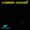 COSMOS J100052.31+020853.5