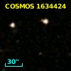 COSMOS J100027.69+020851.4