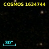 COSMOS J100042.65+020850.9