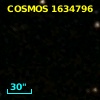 COSMOS J100043.57+020850.7