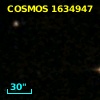 COSMOS J100037.06+020849.5