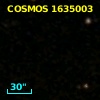 COSMOS J100042.84+020846.1