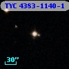 TYC 4383-1140-1
