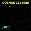 COSMOS J100038.26+020845.6