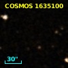 COSMOS J100023.15+020845.6