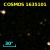 COSMOS J100023.11+020844.4