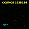 COSMOS J100050.53+020845.2