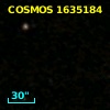 COSMOS J100037.64+020850.0