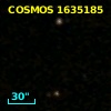COSMOS J100040.05+020844.1