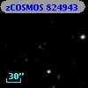 zCOSMOS 824943