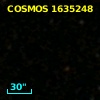 COSMOS J100051.75+020843.2