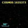 COSMOS J100049.33+020841.9