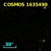 COSMOS J100042.82+020838.7