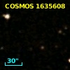 COSMOS J100023.37+020843.5