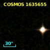 COSMOS J100035.43+020837.2