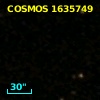 COSMOS J100042.44+020833.7