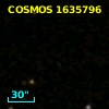 COSMOS J100038.29+020833.0