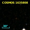 COSMOS J100050.73+020834.6
