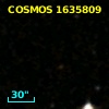 COSMOS J100050.85+020834.3