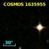 COSMOS J100035.08+020832.8