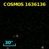 COSMOS J100038.75+020830.9