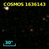 COSMOS J100023.67+020835.5