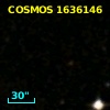COSMOS J100051.53+020829.6