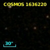 COSMOS J100024.12+020829.2