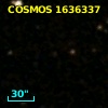 COSMOS J100023.90+020819.5
