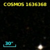 COSMOS J100050.84+020828.2