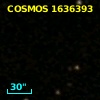 COSMOS J100042.12+020824.0