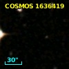 COSMOS J100028.56+020825.2