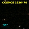 COSMOS J100037.21+020824.1