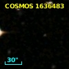 COSMOS J100028.36+020822.1