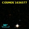 COSMOS J100049.16+020821.8