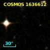 COSMOS J100029.60+020821.3