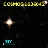 COSMOS J100030.13+020821.4