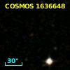 COSMOS J100050.01+020820.1